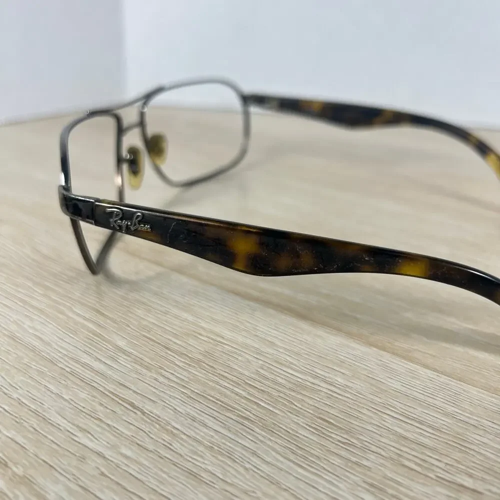 Ray-Ban RB3492 014/57 Sunglasses Frames PARTS ONLY 62-16 Made in Italy